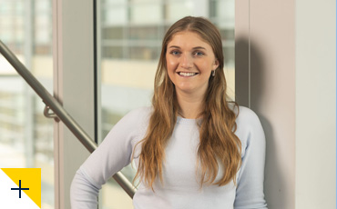 Portrait of Sofie Lutfy
