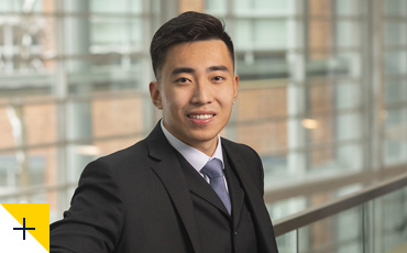 Portrait of Liam Zhou