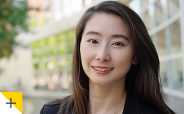 Renowned Penn State Smeal real estate faculty inspire doctoral graduate