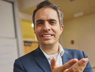 A Scholar in Responsible Marketing Thumbnail