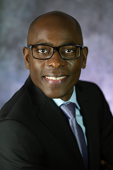 Color portrait of Tendai Masaya