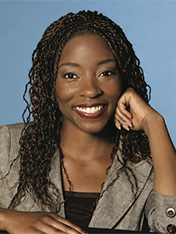 Makeda Mays Green Portrait of Makeda Mays Green.