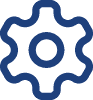 Icon of a gear.