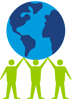 Social Responsibility Icon