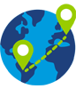 Supply Chains Icon
