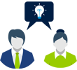 Social Change Icon