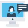 Alumni career services career services icon