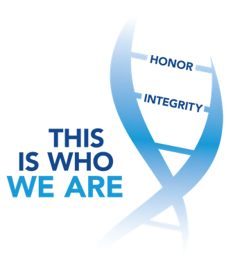 Honor & Integrity DNA Mark