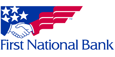 First National Bank (FNB) Logo