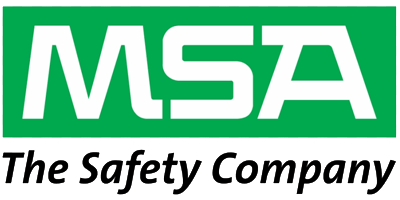 MSA, The Safety Company Logo
