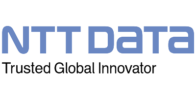 NTT Data Services Logo