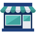 business and community icon