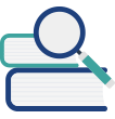 research and scholarship icon