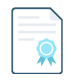 Graduate Certificates icon