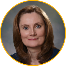 Portrait of Patricia Harned