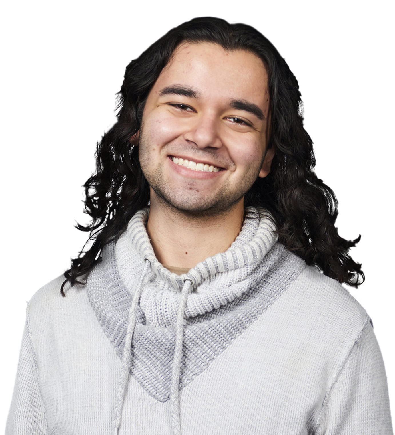 testimonial portrait image
